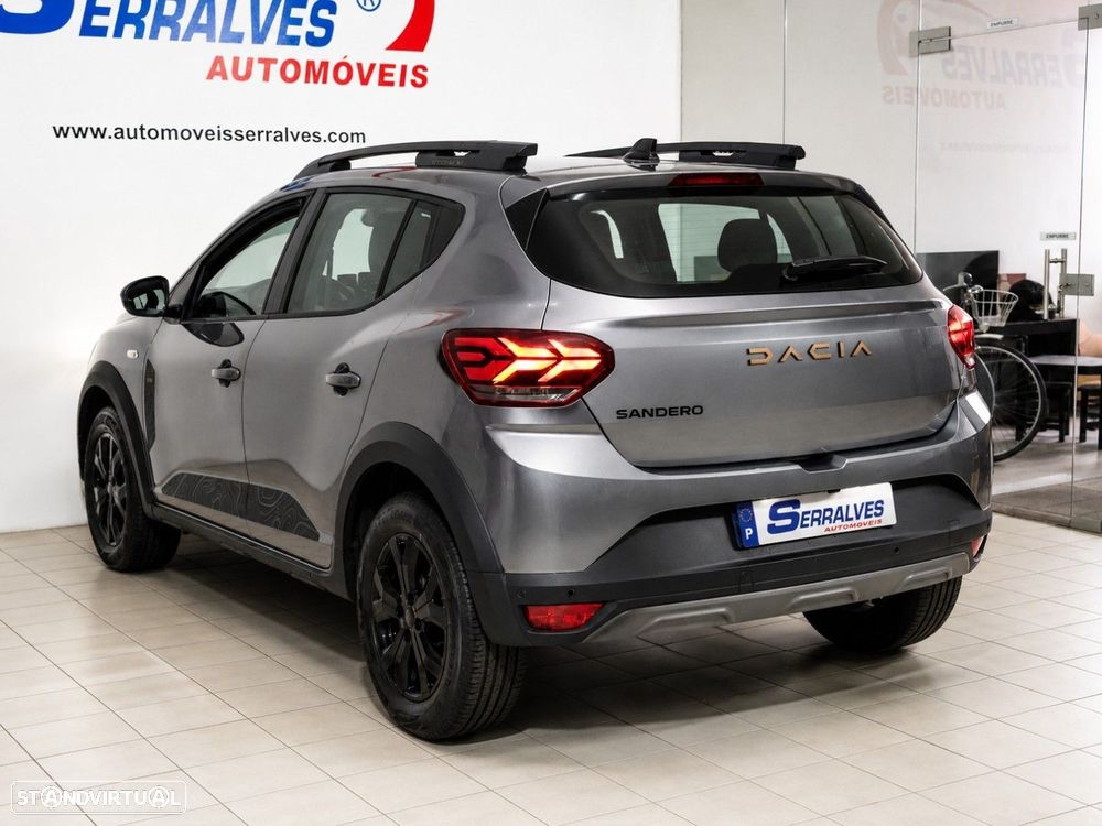 Dacia Sandero 1.0 ECO-G Extreme + Up&Go Bi-Fuel - 5