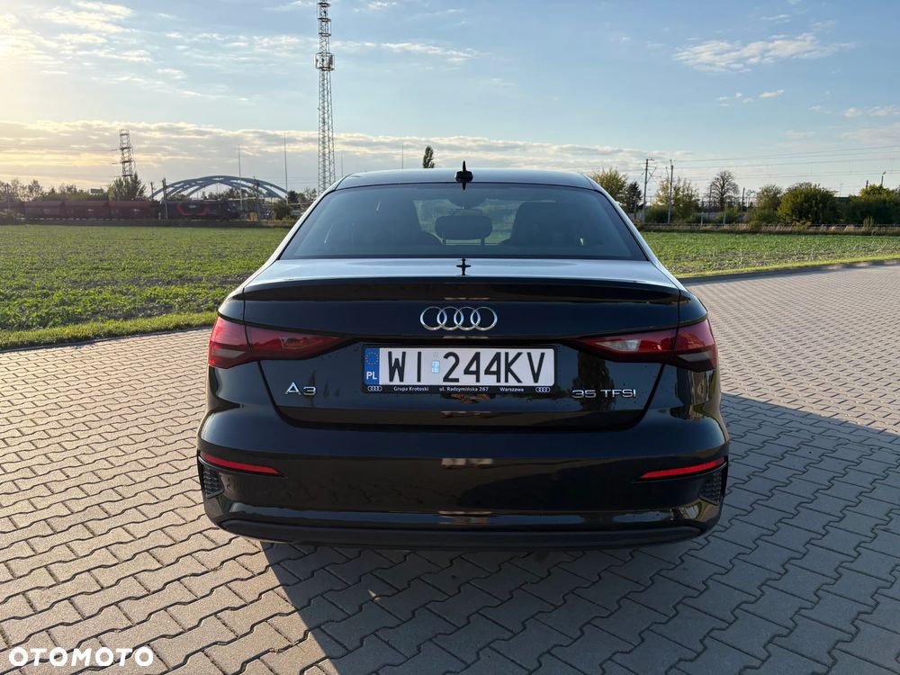 Audi A3 Limousine - 6