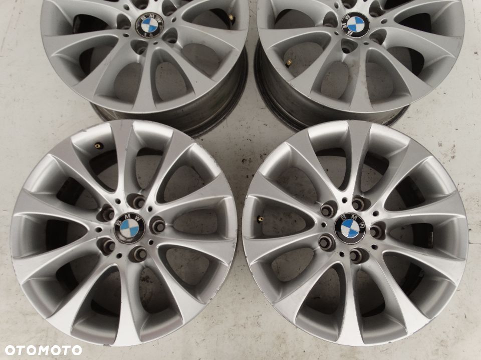 FELGI ALUMINIOWE 17'' 17 CALI BMW E46 E81 E87 E90 E91 E92 E93 F-VAT - 3