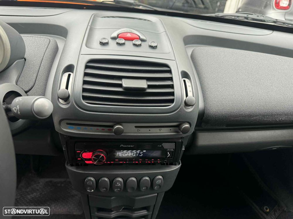 Smart Roadster softtouch - 16