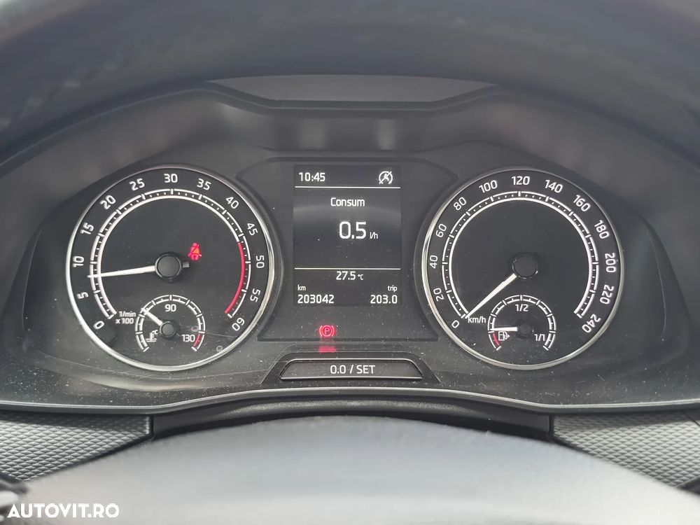 Skoda Scala 1.6 TDI Ambition - 16