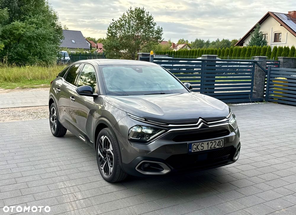 Citroën C4 1.5 BlueHDi Business Edition S&S EAT8 - 2
