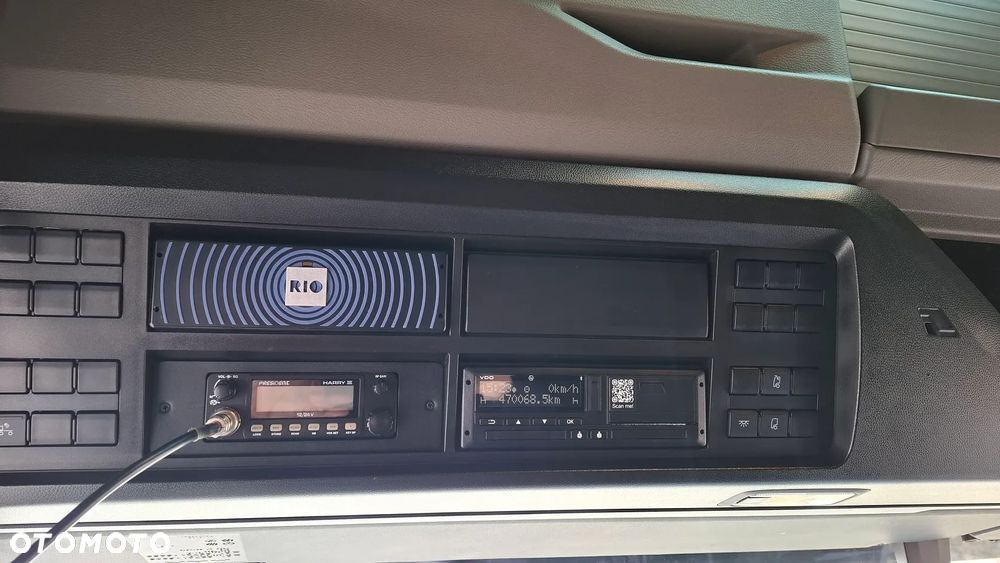 MAN TGX 18.510 / LOW DECK / MEGA / SALON PL - 30