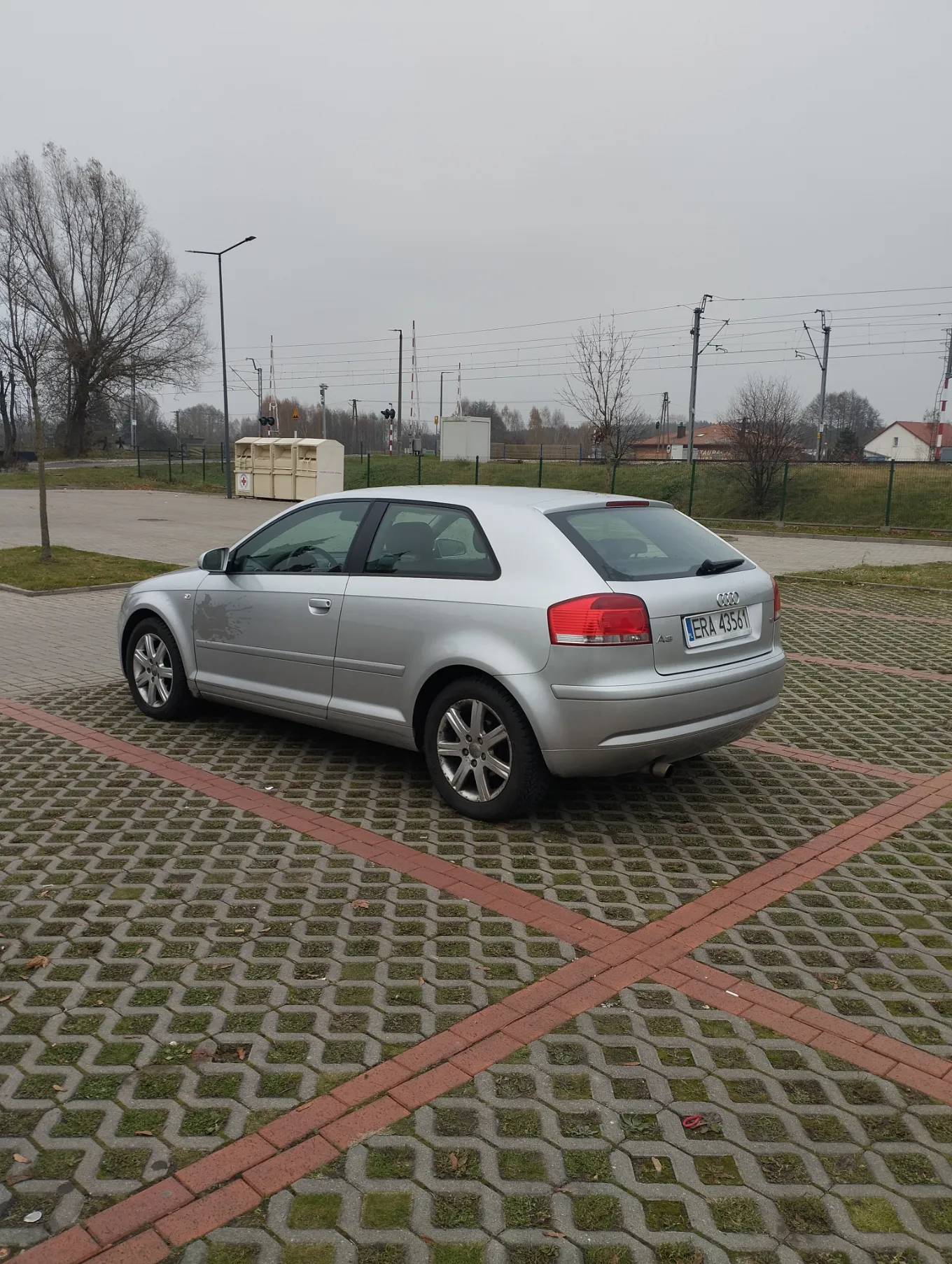 Audi A3 - 8