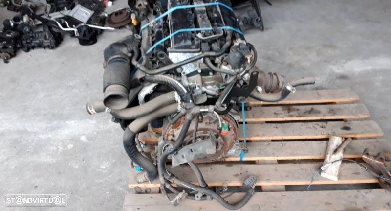Motor Completo Peugeot 206 Hatchback (2A/C) - 3