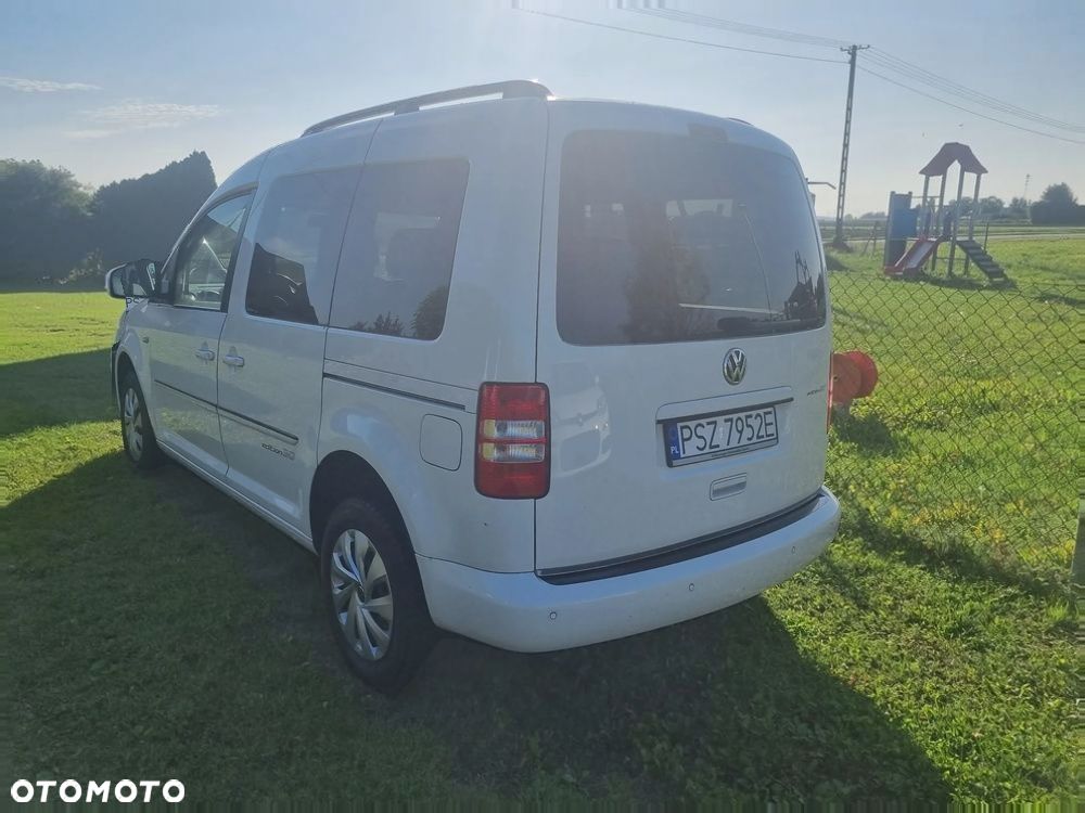 Volkswagen Caddy 1.6 (5-Si.) DSG BMT Edition 30 - 18