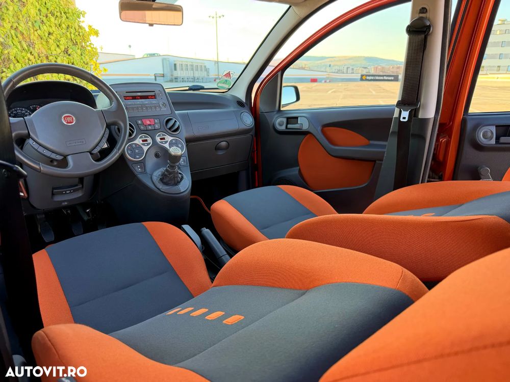Fiat Panda 1.2 Emotion - 16