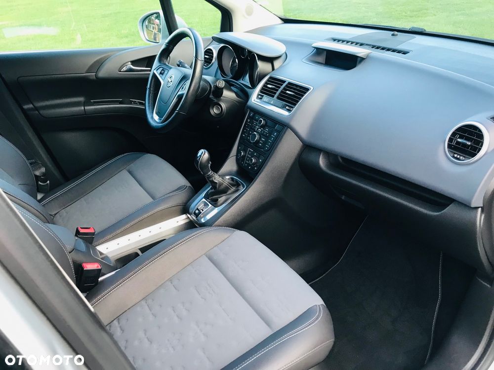 Opel Meriva 1.4 Active - 10