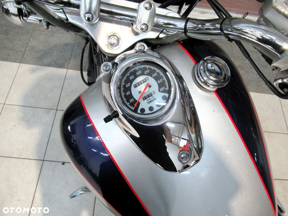 Yamaha Drag Star - 10