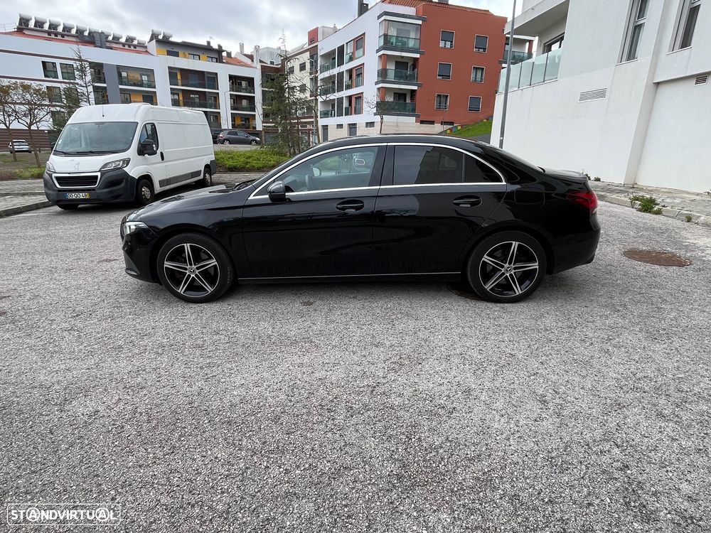 Mercedes-Benz A 250 Limousine e 8G-DCT Progressive - 8