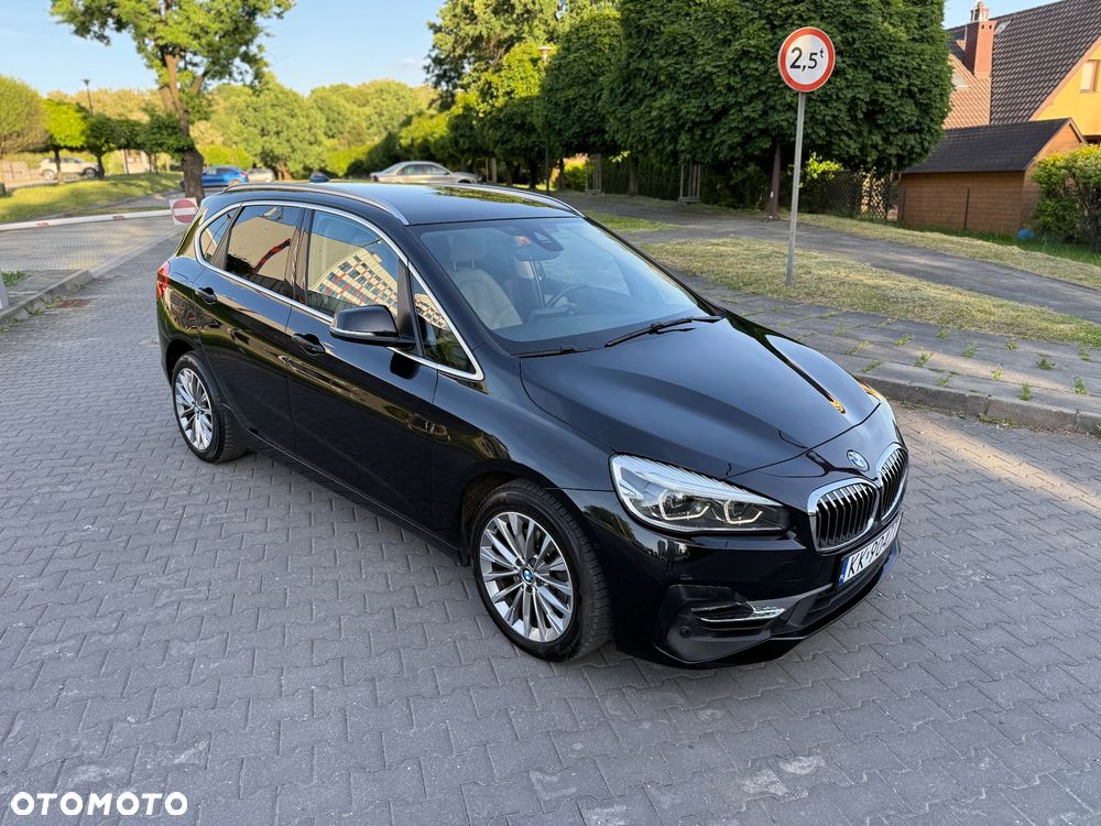 BMW Seria 2 218d Luxury Line sport - 2