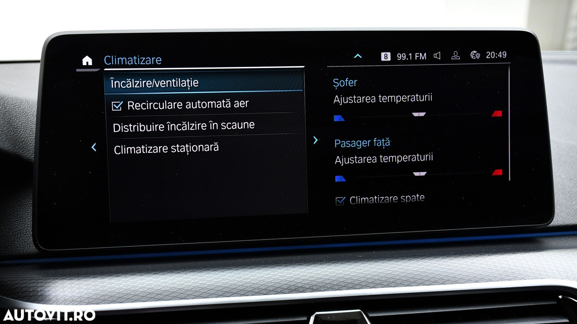 BMW Seria 5 545e xDrive Aut. M Sport Edition - 23