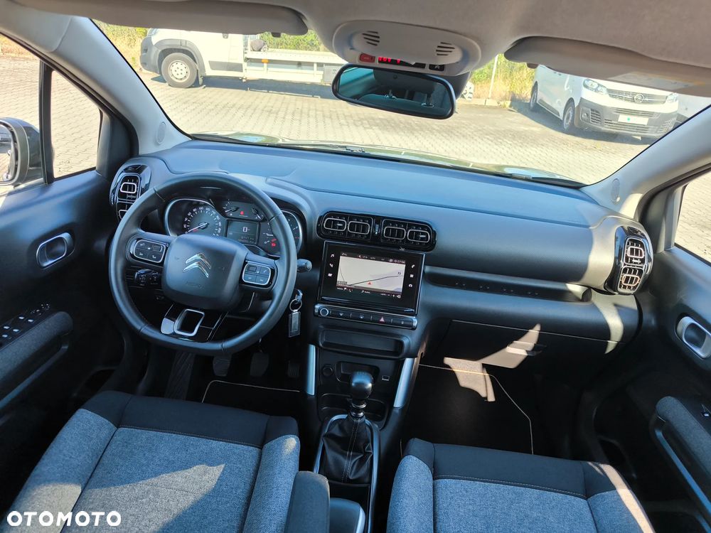 Citroën C3 Aircross PureTech 110 Stop & Start OPF ORIGINS - 15
