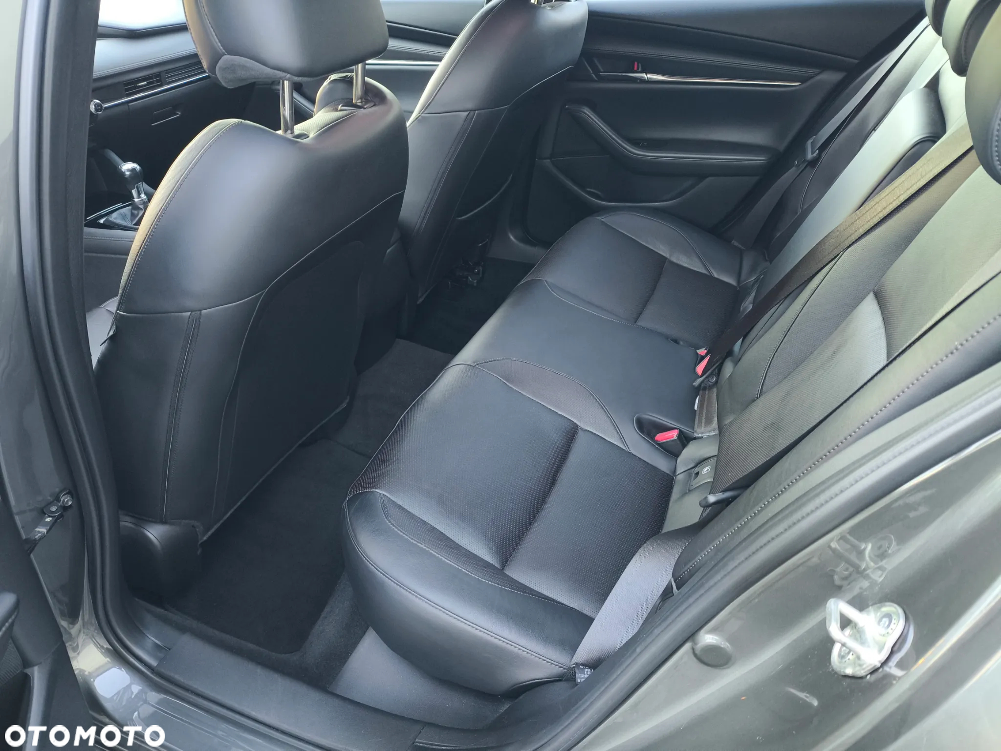 Mazda 3 FASTBACK e-SKYACTIV-G 122 M HYBRID EXCLUSIVE-LINE - 7