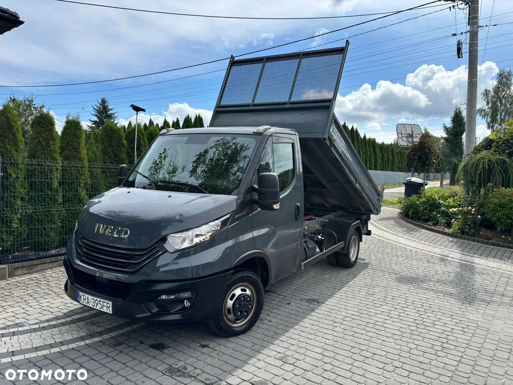 Iveco Daily 35C18 - 18