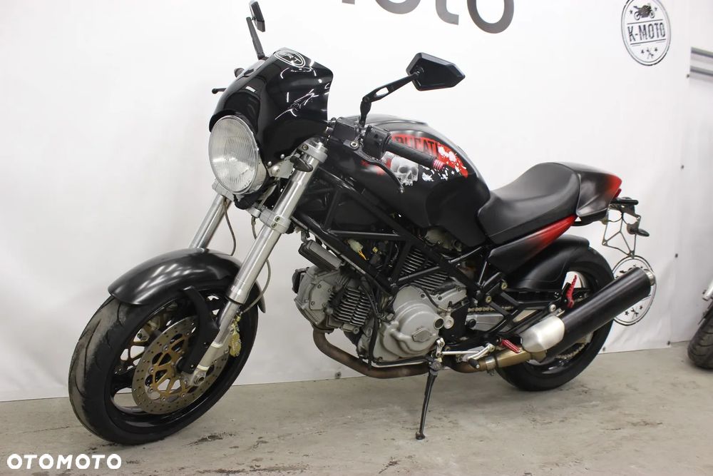 Ducati Monster - 18