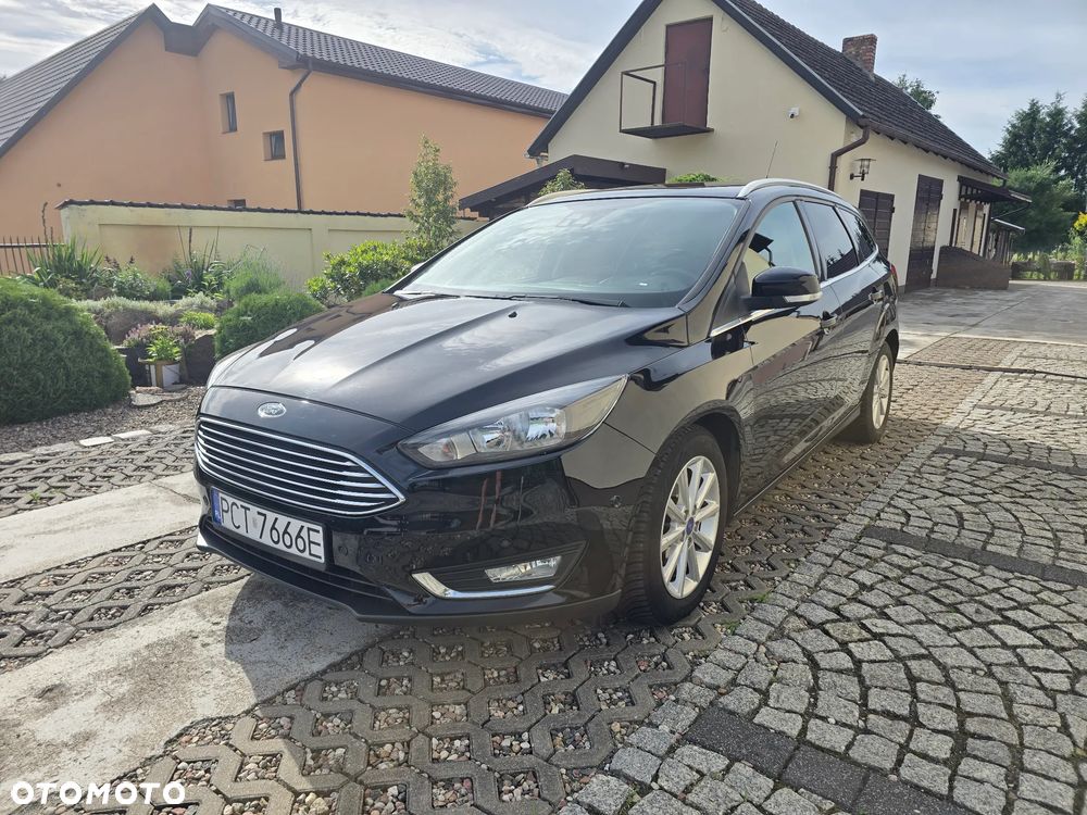 Ford Focus 1.5 TDCi Titanium - 4