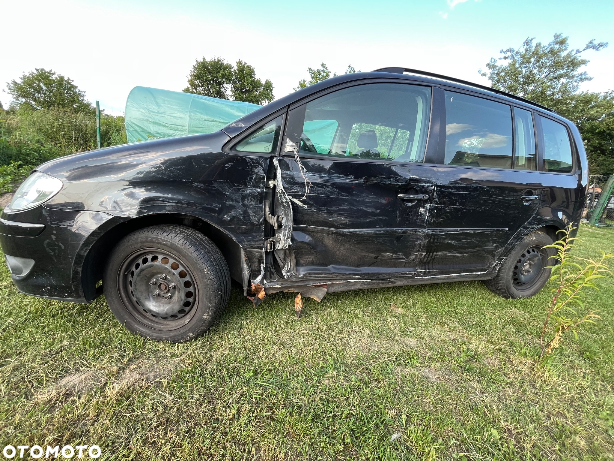 Volkswagen Touran 1.9 TDI Trendline - 4