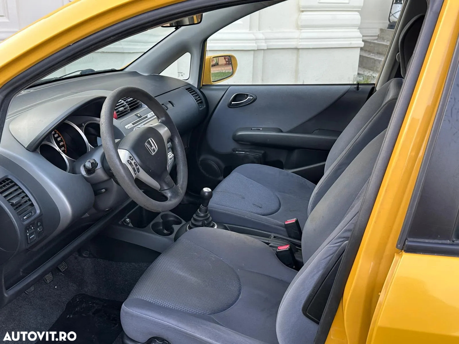 Honda Jazz - 5