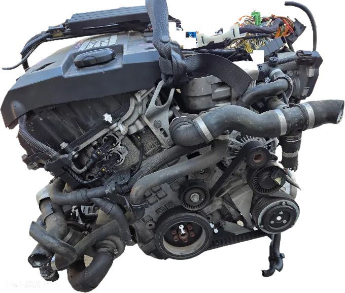 BMW E90 E91 E92 E93 E81 E87 Z4 LIFT 2.0i N43 B20A SILNIK GŁOWICA BLOK PRZEBIEG 55 tyś/km # INNE CZĘŚCI ALTERNATOR WTRYSKIWACZ ROZRUSZNIK POMPA SPRĘŻARKA # - 2
