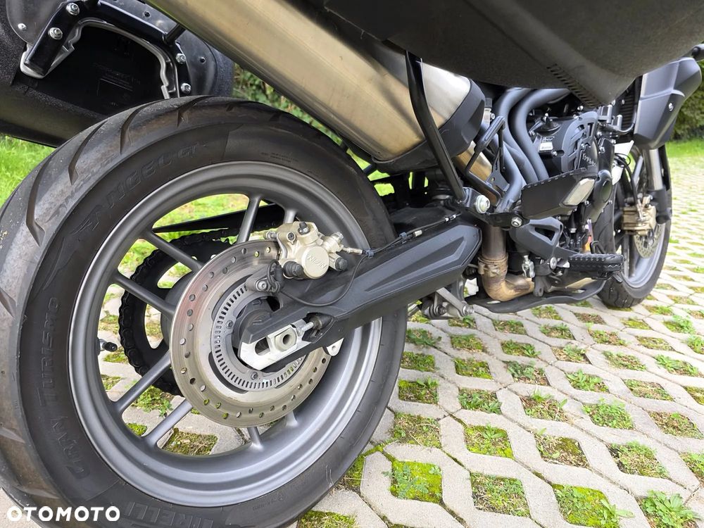 Triumph Tiger - 14