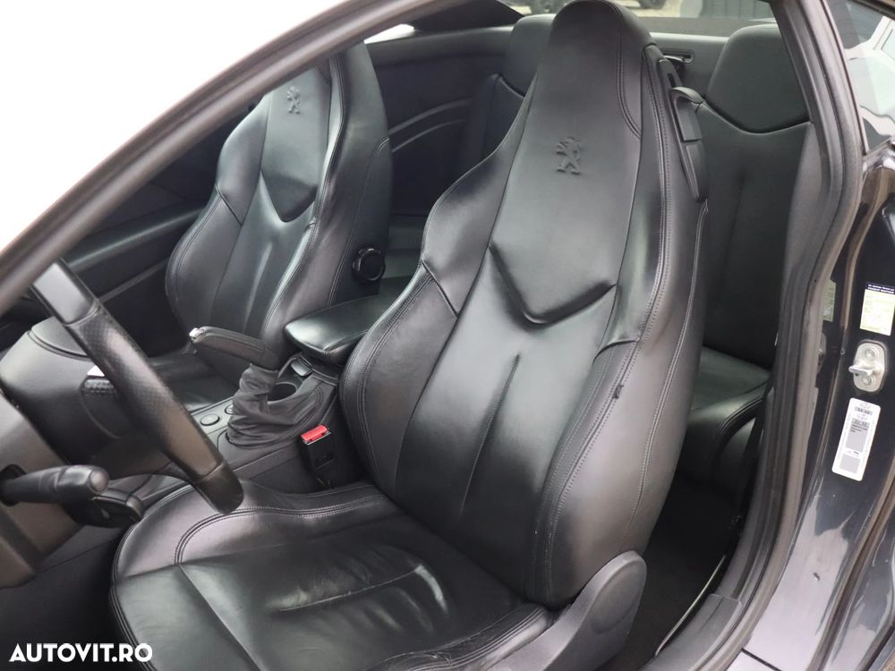 Peugeot RCZ 1.6 THP Sport - 19