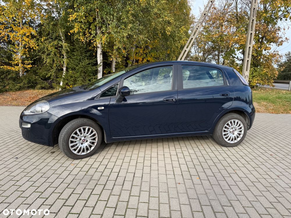 Fiat Punto 2012 - 3