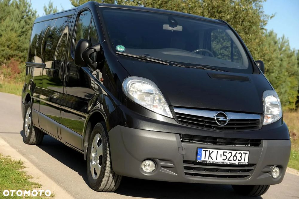 Opel Vivaro - 2