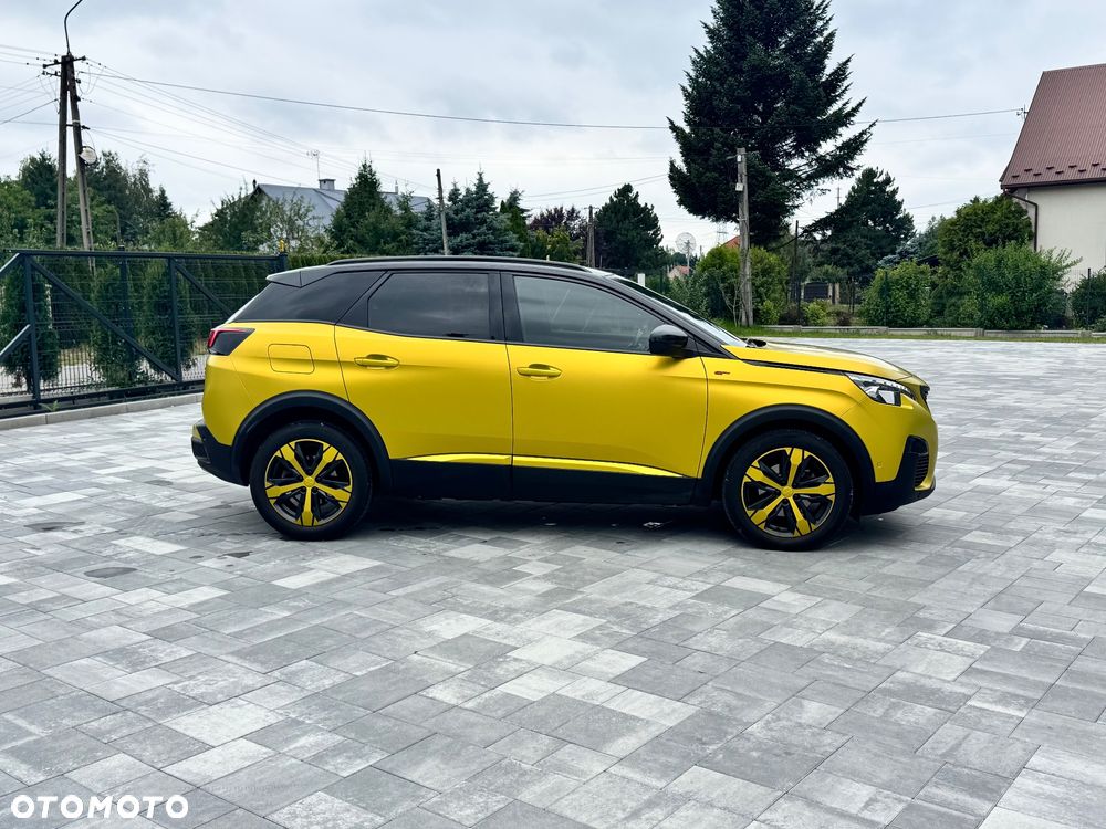 Peugeot 3008 2.0 BlueHDi GT S&S EAT6 - 11