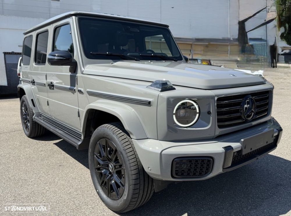 Mercedes-Benz G 580 EQ Edition One - 2