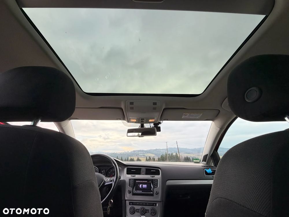 Volkswagen Golf 1.2 TSI BlueMotion Technology Comfortline - 14