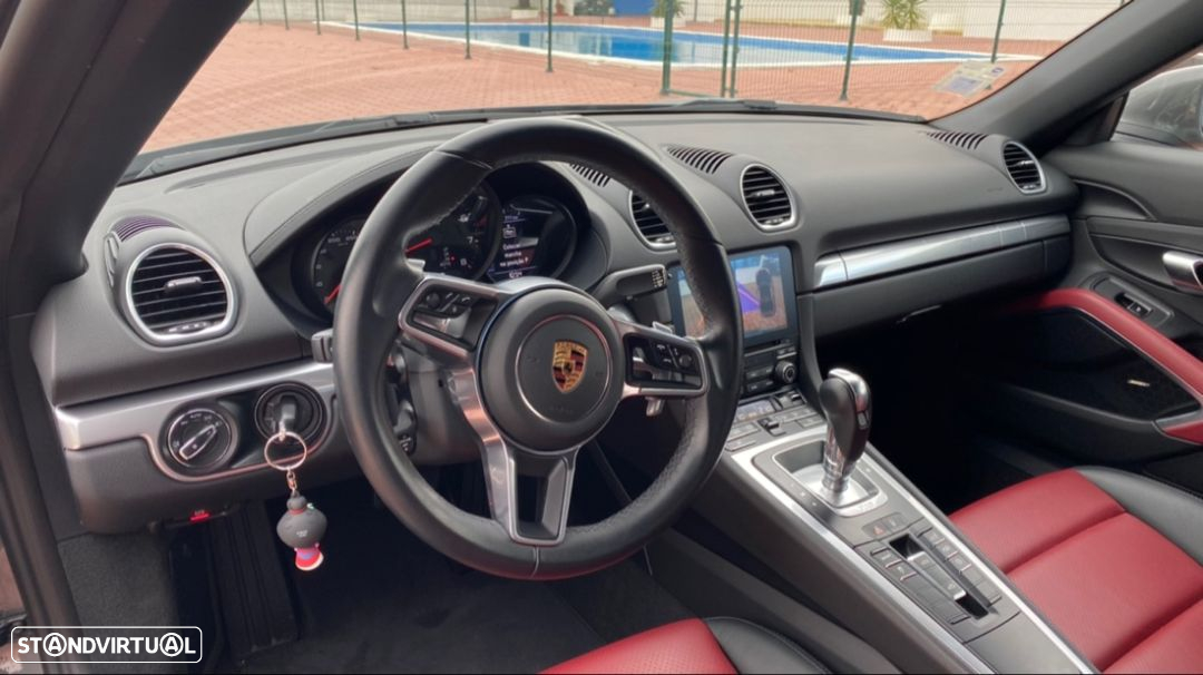 Porsche 718 Boxster 2.0 PDK - 27