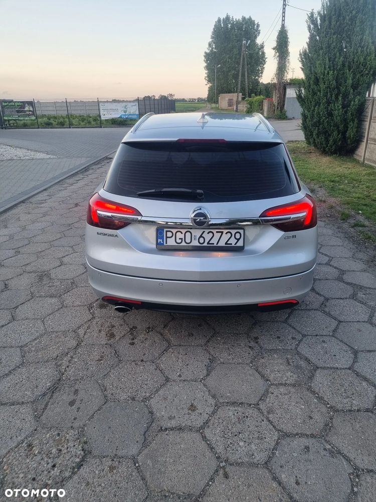 Opel Insignia 2.0 CDTI Executive - 4