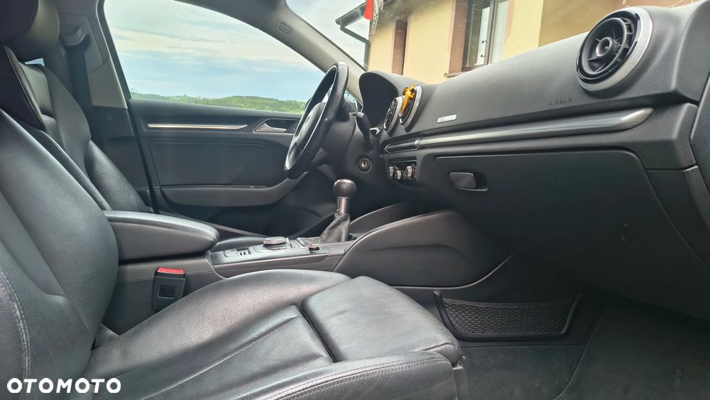 Audi A3 Limousine 2.0 TDI clean diesel Ambition - 17