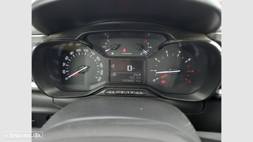 Citroën C3 1.2 PureTech Plus - 21