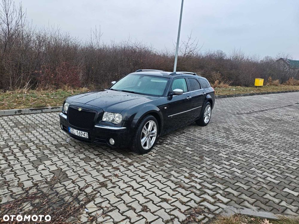 Chrysler 300C - 4