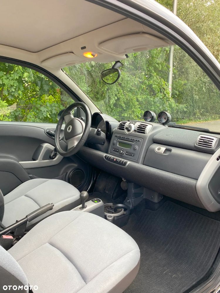 Smart Fortwo coupe softouch pure - 7
