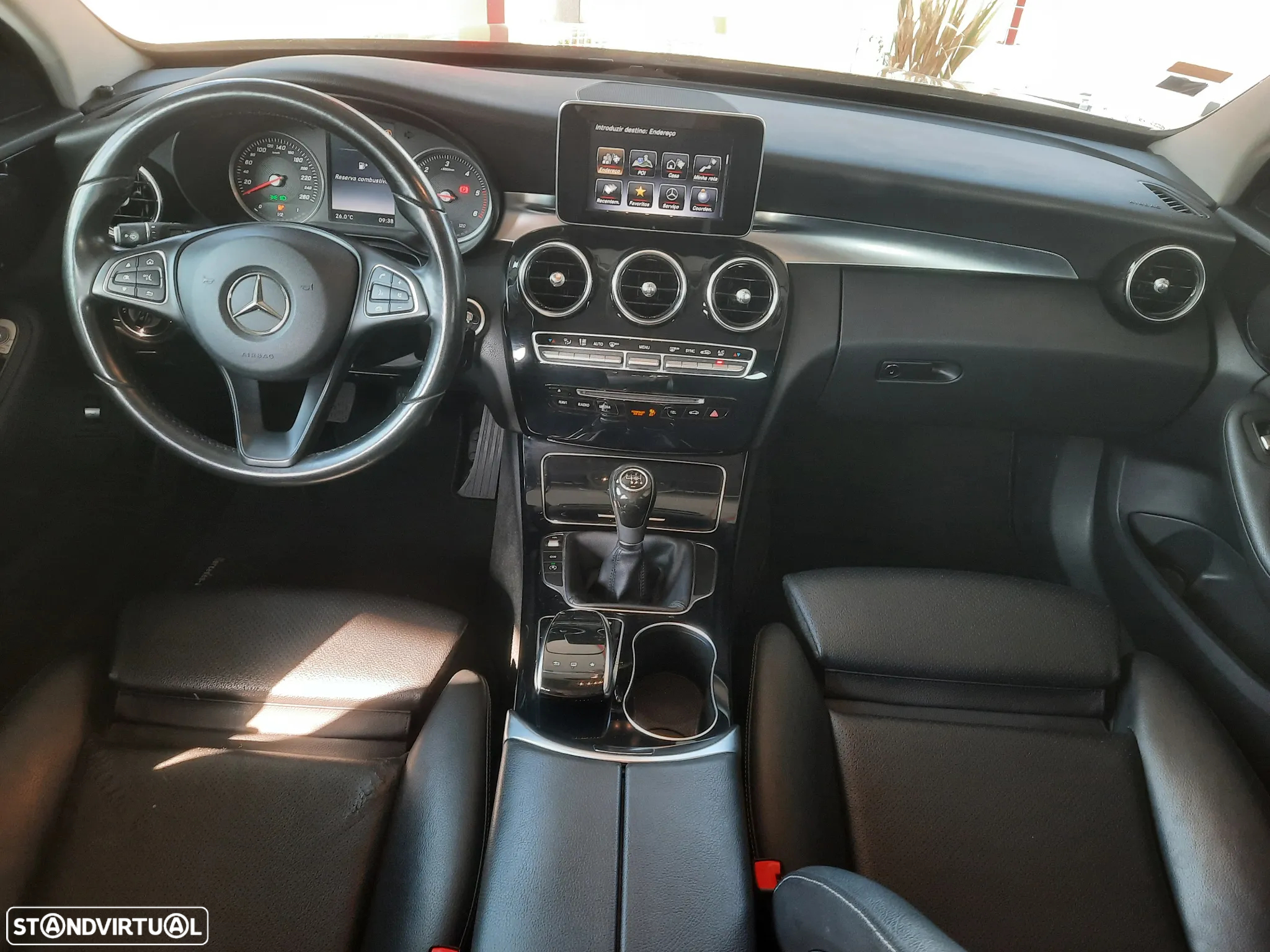 Mercedes-Benz C 200 BlueTEC Avantgarde - 36