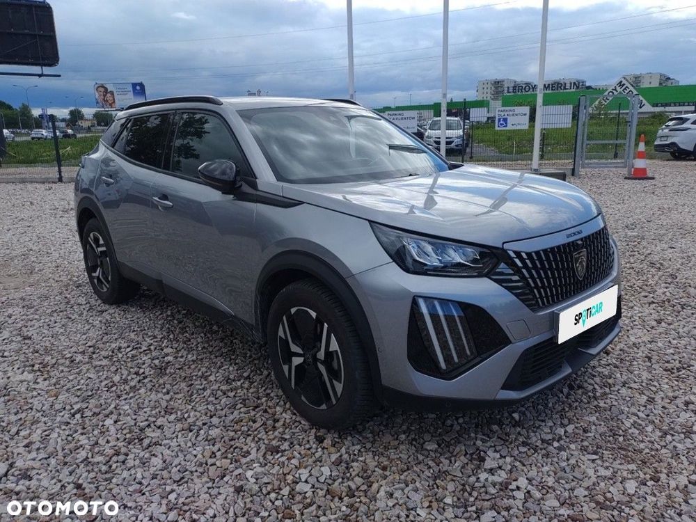 Peugeot 2008 1.2 PureTech Allure S&S EAT8 - 3