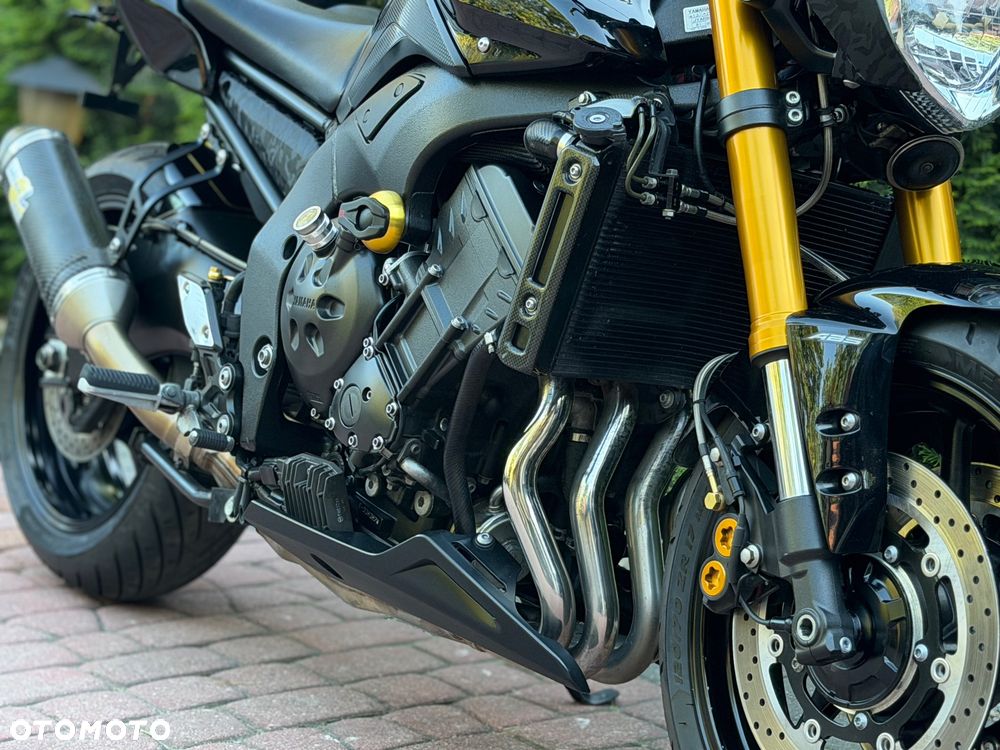 Yamaha FZ8 - 12