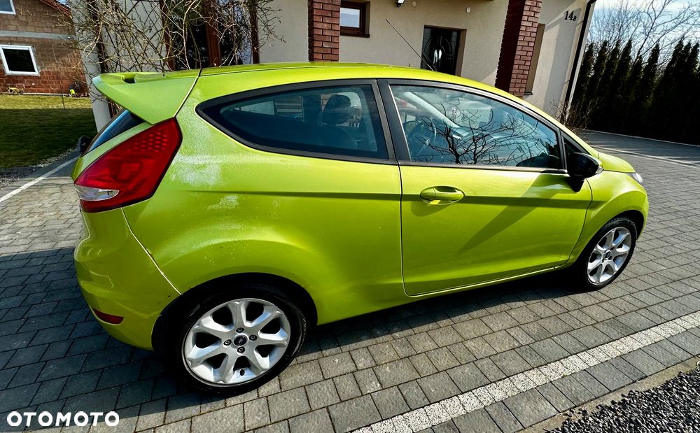 Ford Fiesta 1.4 Silver X - 11