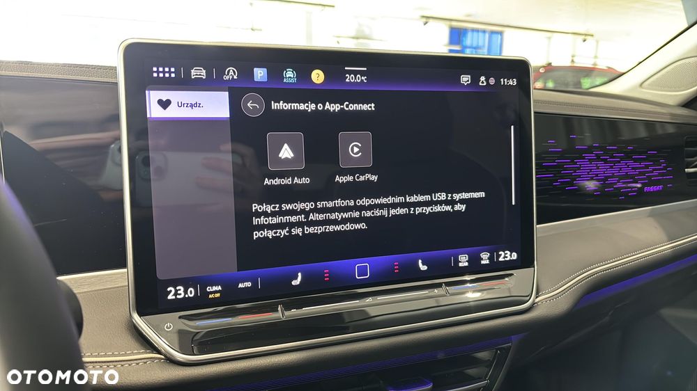 Volkswagen Passat 2.0 TDI SCR Elegance DSG - 25