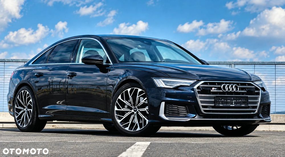 Audi A6 2022 photo 2