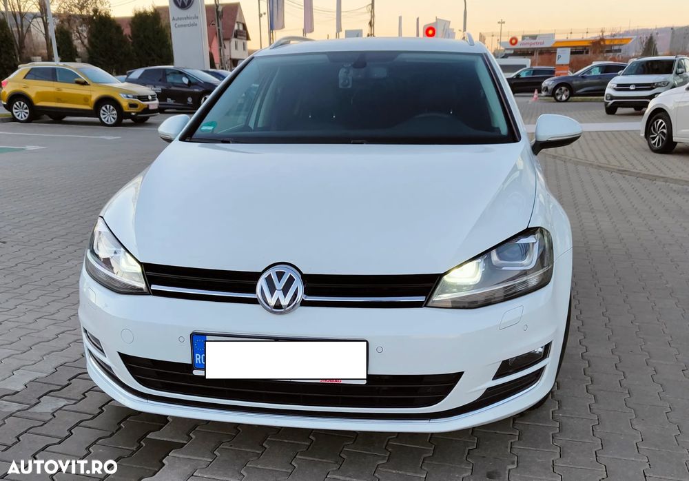 Volkswagen Golf 2.0 TDI DPF BMT DSG Highline - 2