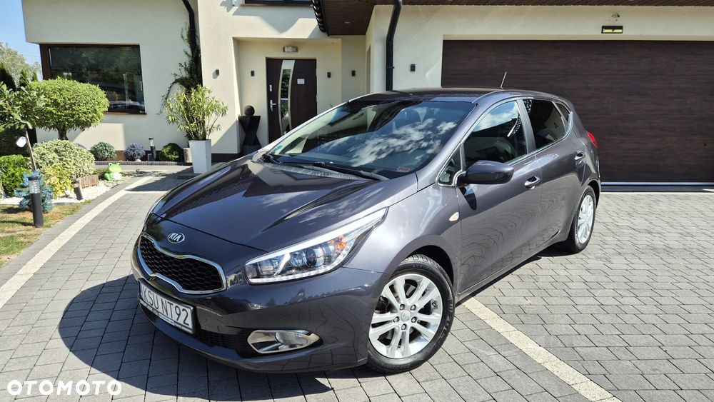 Kia Ceed 1.4 XL - 37