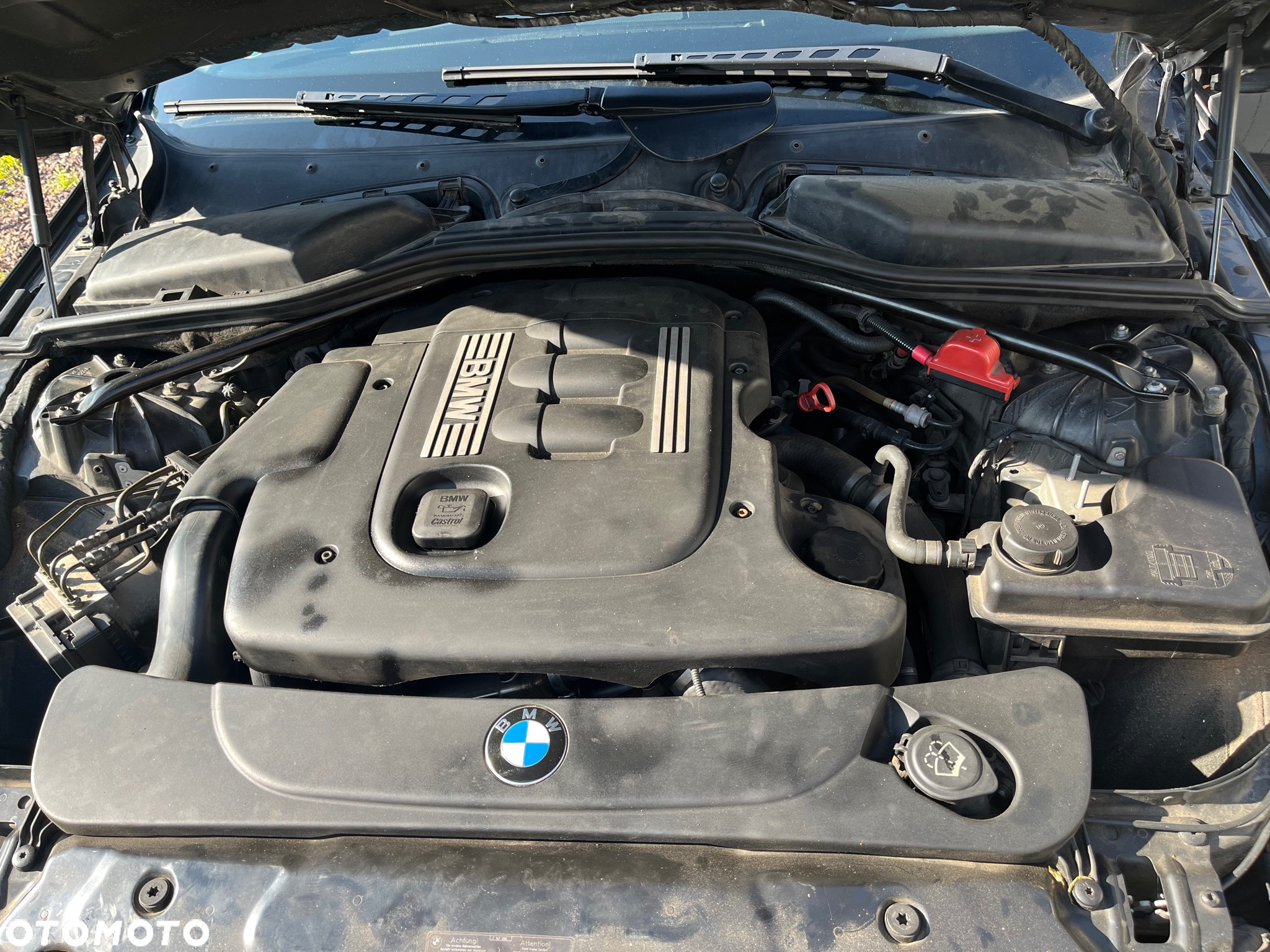 BMW Seria 5 520d - 15