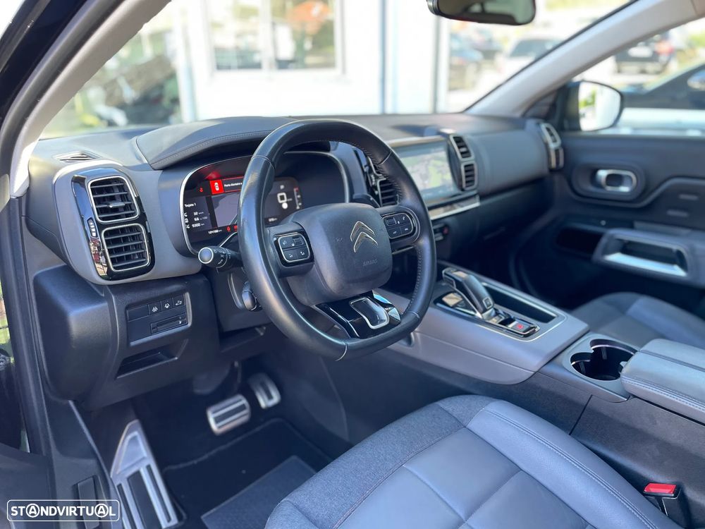 Citroën C5 Aircross 1.5 BlueHDi Shine EAT8 - 8