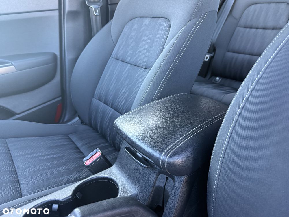 Kia Sportage 1.7 CRDI 2WD Edition 7 - 26