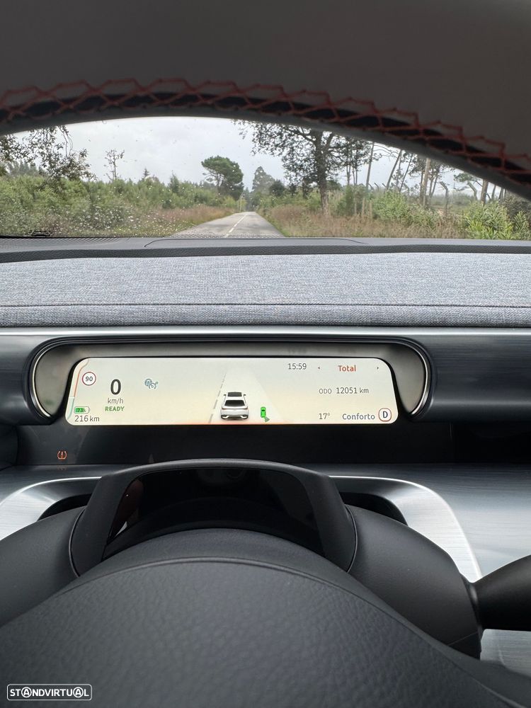 Smart #3 49 kWh Pro - 12