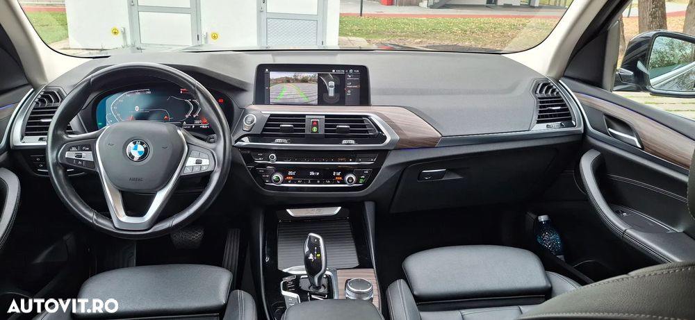 BMW X3 xDrive20d Aut. xLine - 28